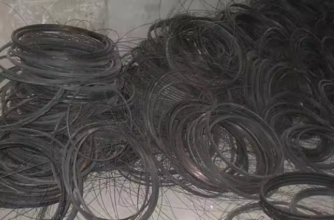 Tyre Wire